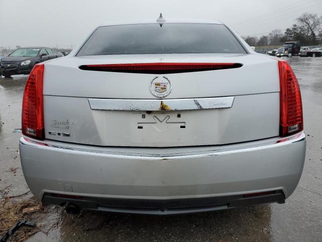 1G6DE5EYXB0171195 - 2011 CADILLAC CTS LUXURY COLLECTION SILVER photo 6