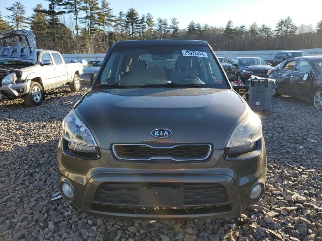 KNDJT2A67C7369959 - 2012 KIA SOUL + GREEN photo 5