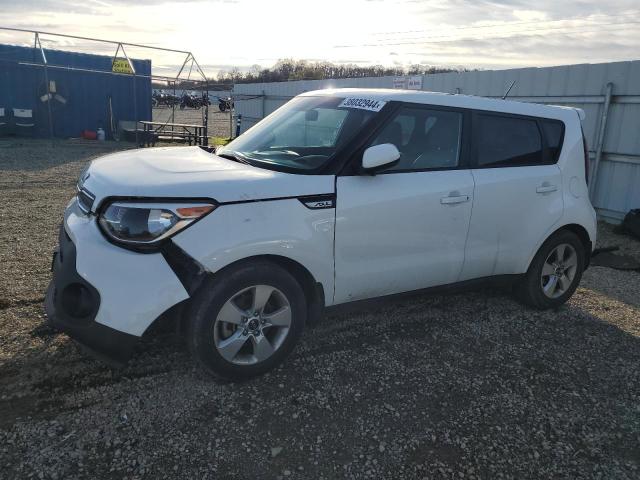 2017 KIA SOUL, 