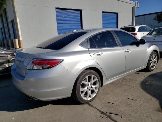 1YVHP82B195M21327 - 2009 MAZDA 6 S SILVER photo 3