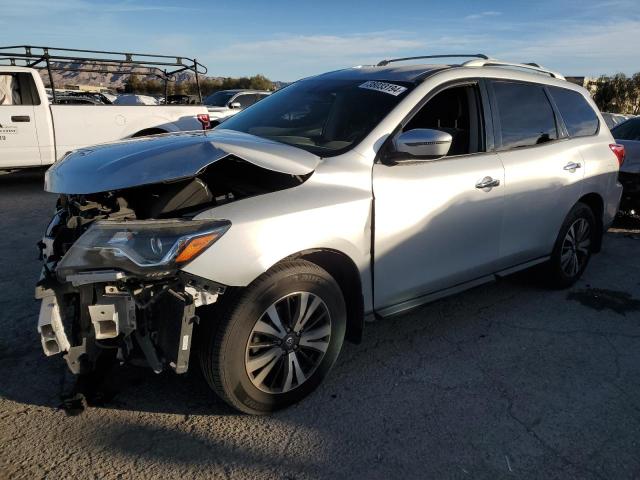 2017 NISSAN PATHFINDER S, 