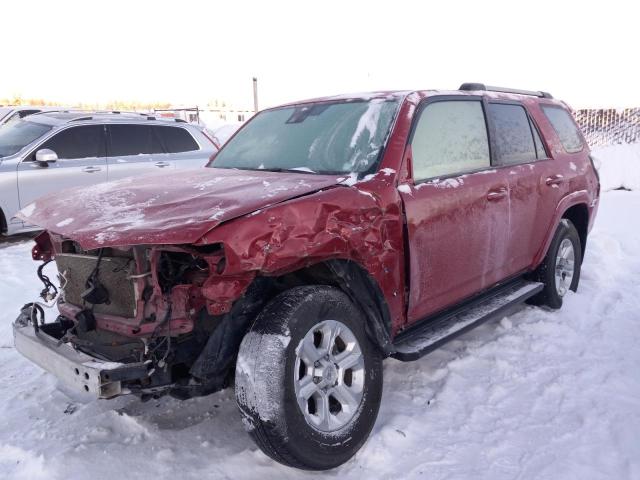 2021 TOYOTA 4RUNNER SR5/SR5 PREMIUM, 