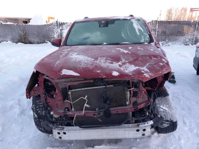 JTEMU5JR2M5919700 - 2021 TOYOTA 4RUNNER SR5/SR5 PREMIUM 红色 照片 5