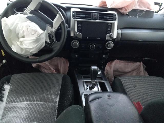 JTEMU5JR2M5919700 - 2021 TOYOTA 4RUNNER SR5/SR5 PREMIUM 红色 照片 8