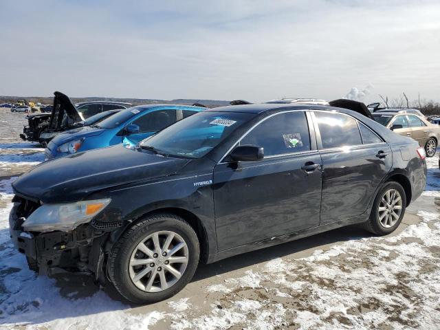 2010 TOYOTA CAMRY HYBRID, 