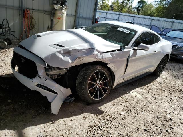 1FA6P8TH3L5169092 - 2020 FORD MUSTANG WHITE photo 1