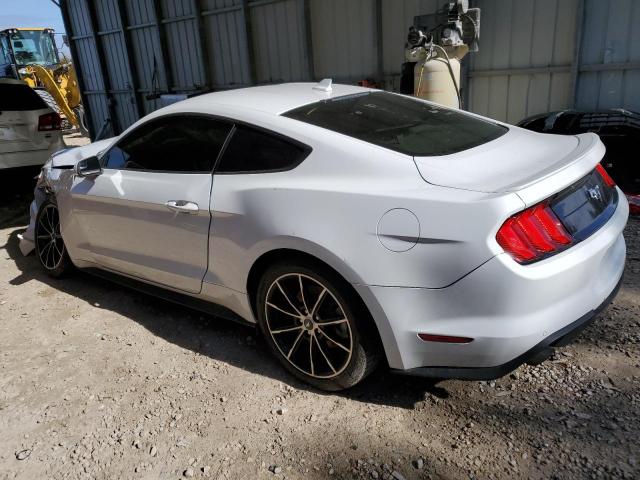 1FA6P8TH3L5169092 - 2020 FORD MUSTANG WHITE photo 2