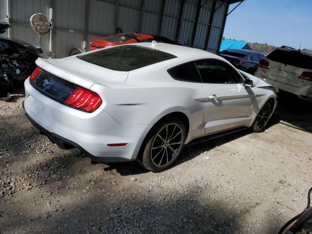 1FA6P8TH3L5169092 - 2020 FORD MUSTANG WHITE photo 3