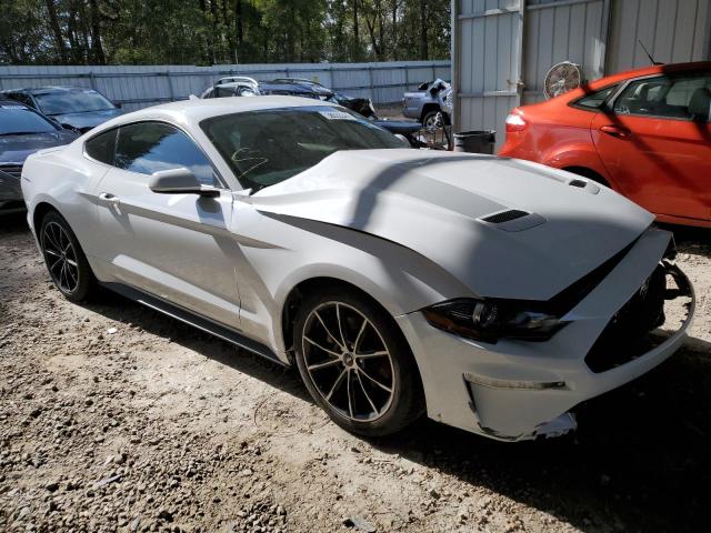 1FA6P8TH3L5169092 - 2020 FORD MUSTANG WHITE photo 4