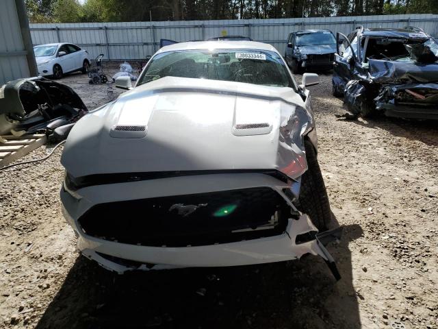 1FA6P8TH3L5169092 - 2020 FORD MUSTANG WHITE photo 5