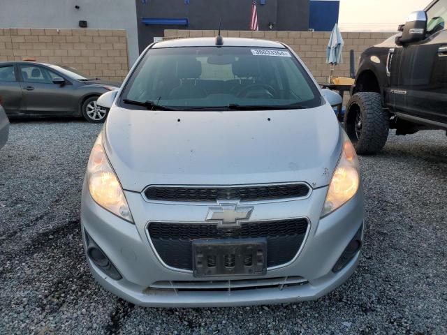 KL8CD6S98FC737656 - 2015 CHEVROLET SPARK 1LT SILVER photo 5