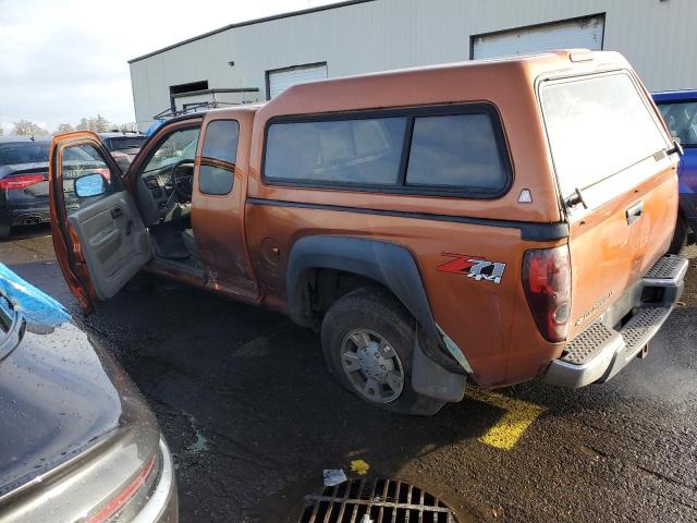 1GCDT196948159712 - 2004 CHEVROLET COLORADO ORANGE photo 2