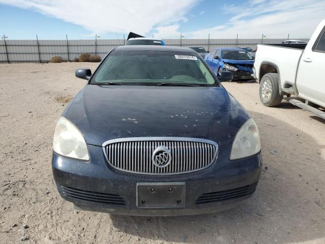 1G4HD57237U133832 - 2007 BUICK LUCERNE CXL BLUE photo 5