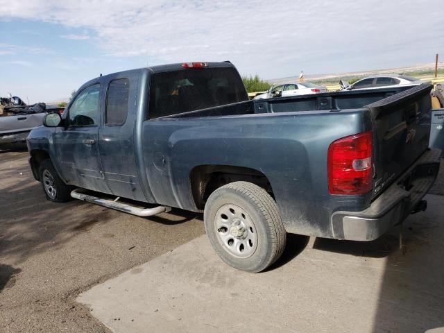 1GCRCREA2BZ424881 - 2011 CHEVROLET SILVERADO C1500  LS BLUE photo 3