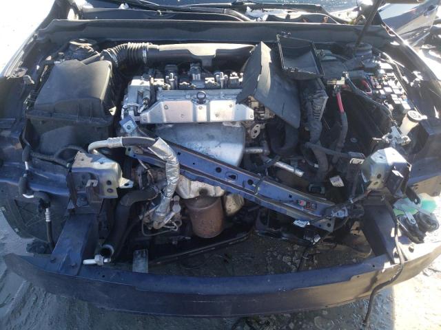 1G11C5SL7FF134227 - 2015 CHEVROLET MALIBU 1LT BLUE photo 11