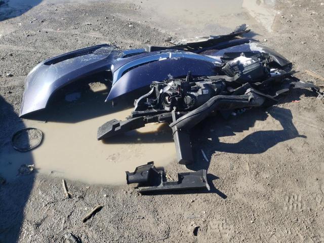 1G11C5SL7FF134227 - 2015 CHEVROLET MALIBU 1LT BLUE photo 12