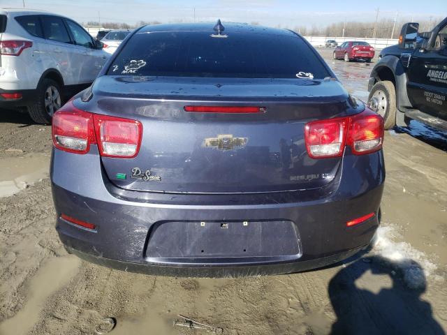 1G11C5SL7FF134227 - 2015 CHEVROLET MALIBU 1LT BLUE photo 6