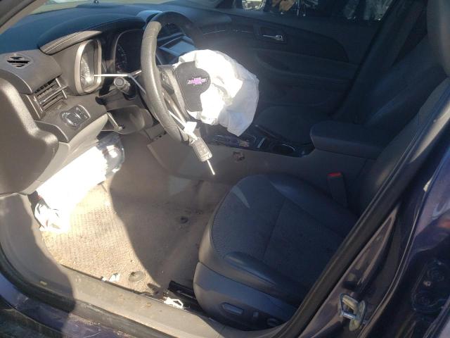 1G11C5SL7FF134227 - 2015 CHEVROLET MALIBU 1LT BLUE photo 7