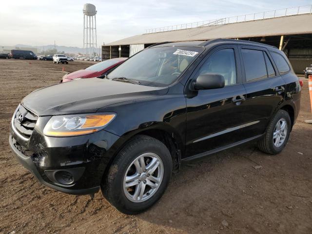 2010 HYUNDAI SANTA FE GLS, 