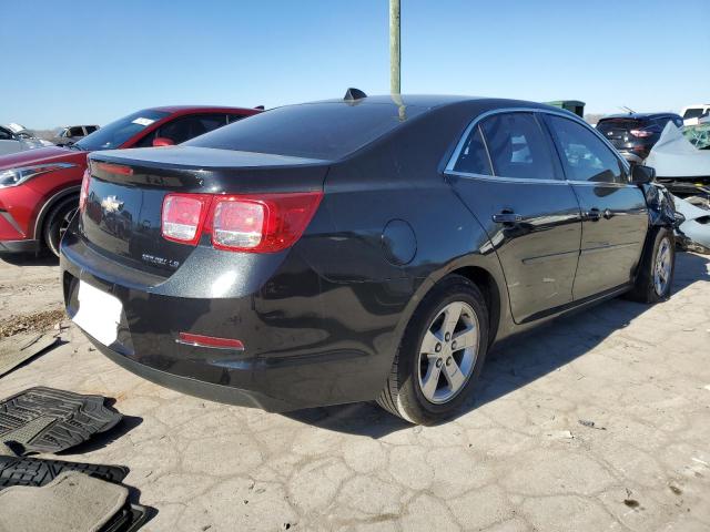 1G11B5SL8EF292478 - 2014 CHEVROLET MALIBU LS BLACK photo 3