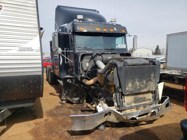 1FUYDXYB9WP890013 - 1998 FREIGHTLINER CONVENTION FLD120 GRAY photo 1