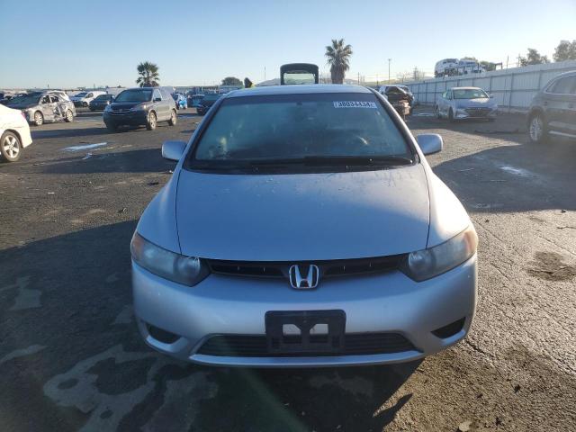 2HGFG12856H547463 - 2006 HONDA CIVIC EX SILVER photo 5