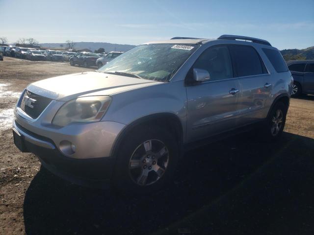 1GKER33737J104870 - 2007 GMC ACADIA SLT-2 SILVER photo 1