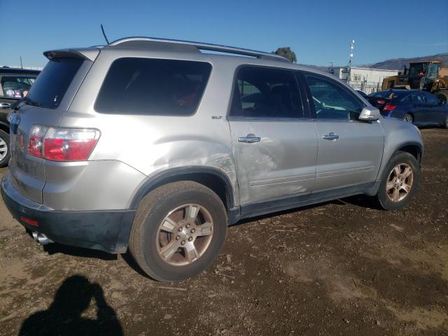 1GKER33737J104870 - 2007 GMC ACADIA SLT-2 SILVER photo 3