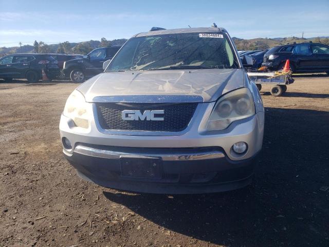 1GKER33737J104870 - 2007 GMC ACADIA SLT-2 SILVER photo 5