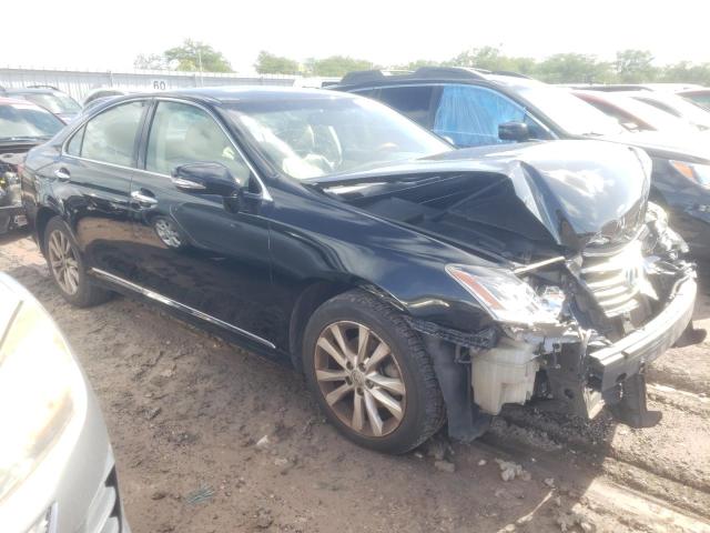 JTHBK1EG3A2362035 - 2010 LEXUS ES 350 BLACK photo 4