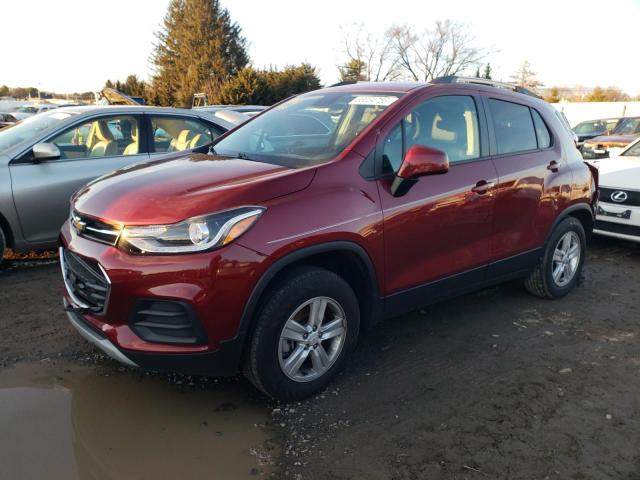 2021 CHEVROLET TRAX 1LT, 