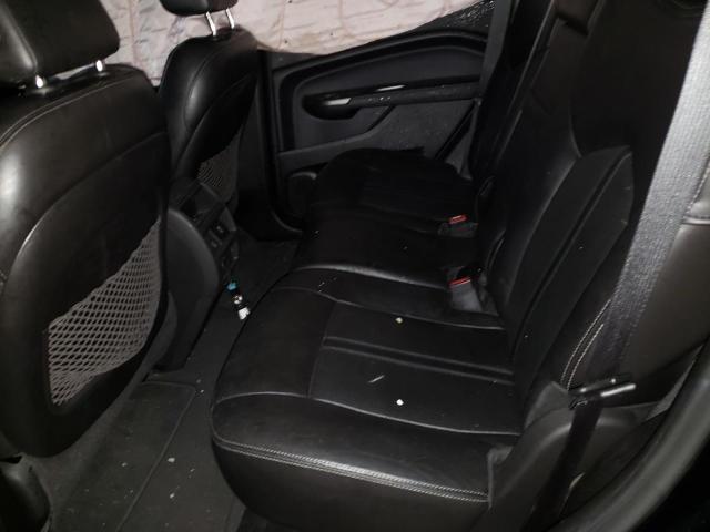 3GYFNBE36CS617730 - 2012 CADILLAC SRX PERFORMANCE COLLECTION Czarny zdjęcie 11