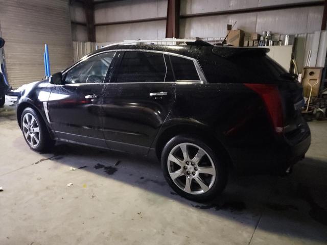 3GYFNBE36CS617730 - 2012 CADILLAC SRX PERFORMANCE COLLECTION Czarny zdjęcie 2