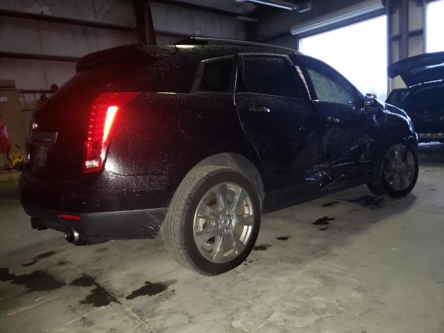 3GYFNBE36CS617730 - 2012 CADILLAC SRX PERFORMANCE COLLECTION Czarny zdjęcie 3