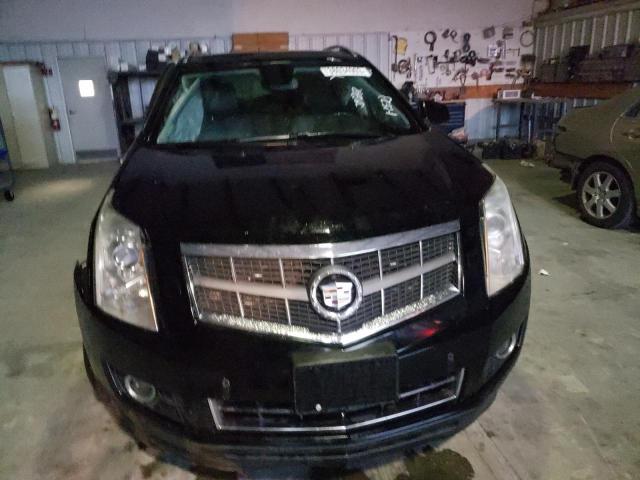 3GYFNBE36CS617730 - 2012 CADILLAC SRX PERFORMANCE COLLECTION Czarny zdjęcie 5