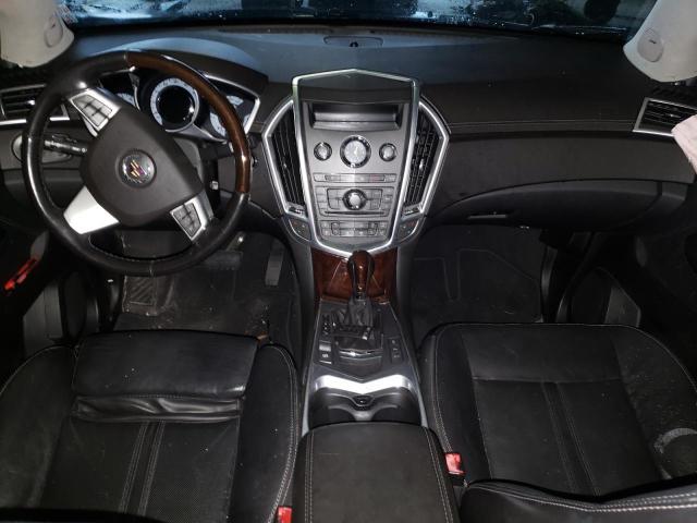 3GYFNBE36CS617730 - 2012 CADILLAC SRX PERFORMANCE COLLECTION Czarny zdjęcie 8