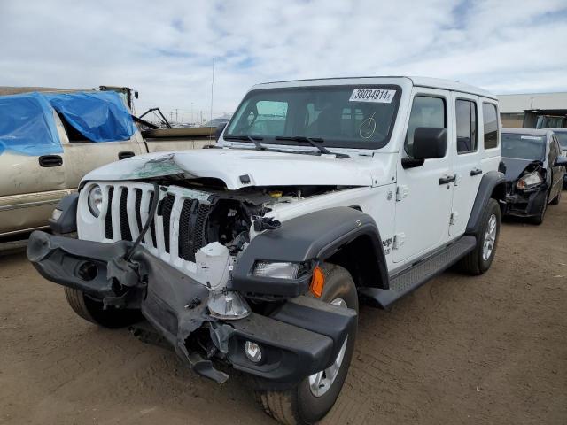 2021 JEEP WRANGLER U SPORT, 