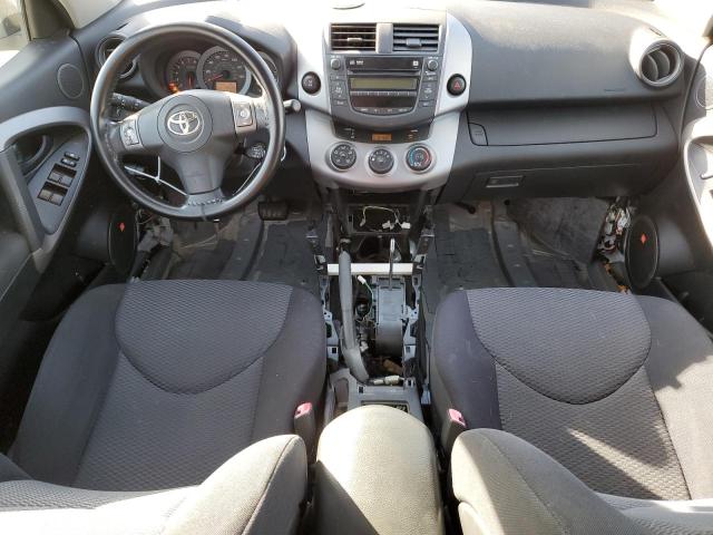 JTMBK32V786045698 - 2008 TOYOTA RAV4 SPORT SILVER photo 8