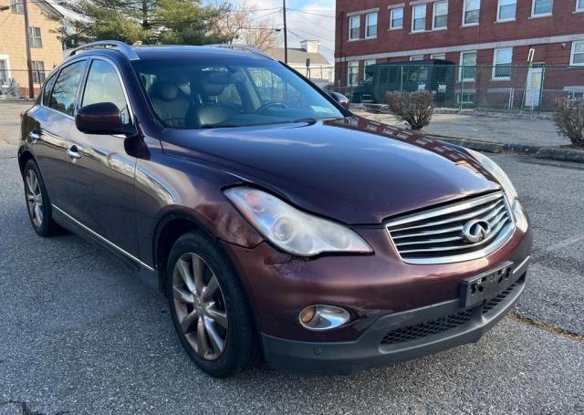 2013 INFINITI EX37 BASE, 