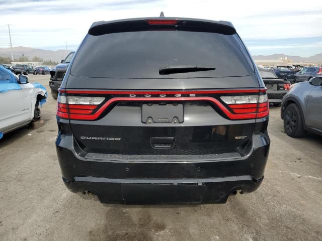 1C4RDHDG3HC930602 - 2017 DODGE DURANGO GT BLACK photo 6