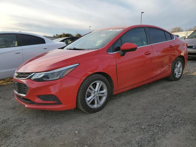 2016 CHEVROLET CRUZE LT, 