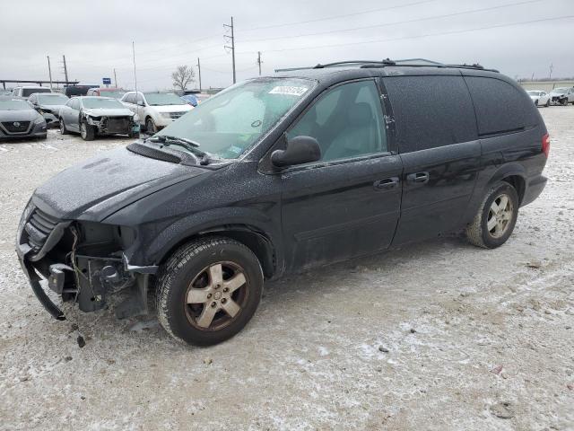 2006 DODGE GRAND CARA SXT, 