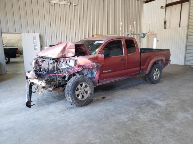 2006 TOYOTA TACOMA PRERUNNER ACCESS CAB, 