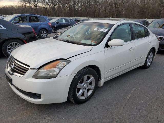 1N4AL21E39N411335 - 2009 NISSAN ALTIMA 2.5 WHITE photo 1