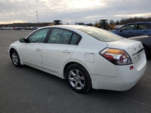 1N4AL21E39N411335 - 2009 NISSAN ALTIMA 2.5 WHITE photo 2