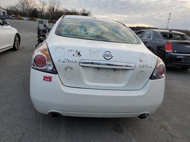 1N4AL21E39N411335 - 2009 NISSAN ALTIMA 2.5 WHITE photo 6