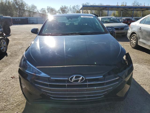 5NPD84LF0KH413365 - 2019 HYUNDAI ELANTRA SEL BLACK photo 5