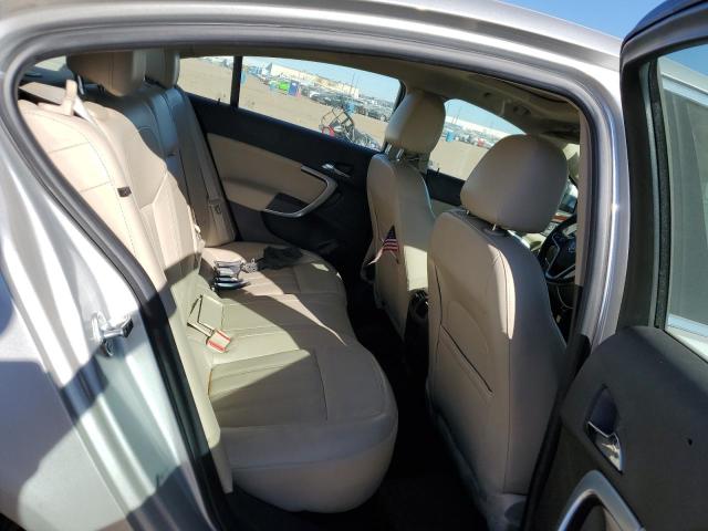 2G4GV5EK9F9223753 - 2015 BUICK REGAL 银色 照片 10
