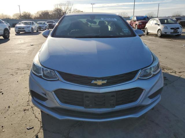 1G1BC5SMXJ7201855 - 2018 CHEVROLET CRUZE LS BLUE photo 5