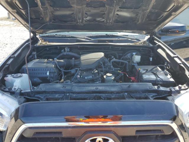 5TFSX5EN6HX052466 - 2017 TOYOTA TACOMA ACCESS CAB შავი ფოტო 11